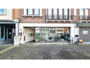 Handelsruimte op zéér commerciële locatie!