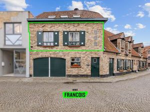 Appartement à vendre à Brugge € 155.000 (LICYF) - Immo Francois - Brugge | Zimmo