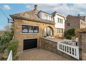 Maison à vendre à Rue d'Italie 61 Huy (VBD61574)