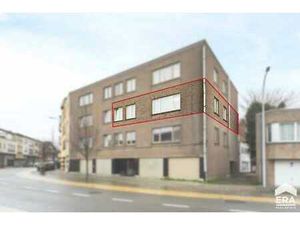 Appartement rénové avec 3 chambres et terrasse au centre