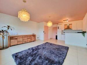 Lichtrijk en instapklaar appartement