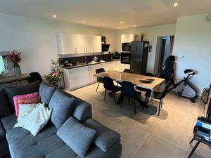 Appartement neuf à louer sur Manhay