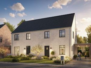 Maison à vendre à Lede € 392.316 (LID8O) | Zimmo