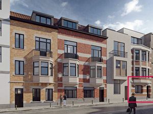 Appartement à vendre à Ixelles € 380.000 (LIDB2) | Zimmo