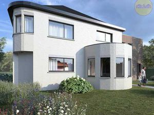 Ruim gelijkvloers appartement met 3 slaapkamers en zonnig...