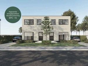 Maison à vendre à Harelbeke € 345.500 (LICS3) | Zimmo