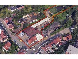 Ensemble immobilier à Linkebeek - Énorme potentiel !