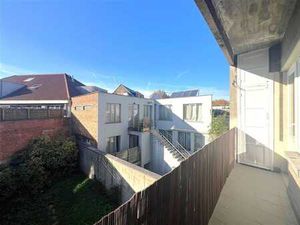 Prox Bockstael / Appartement 2 Chambres + Terrasse