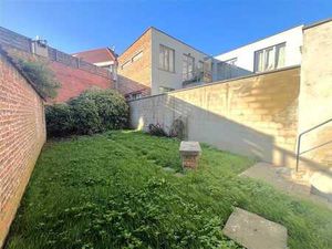 Prox Bockstael / Appartement 2 Chambres + Jardin