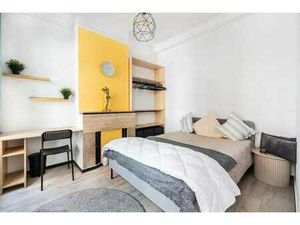 Quartier Européen  1ch. en colocation et non un appartement