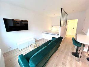 Studio meublé premium – Quartier européen (Etterbeek)