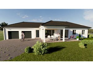 Vente maison 4 pièces 109 m² Serres-Castet (64121)