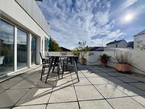 CLEMENCEAU / Magnifique appartement T5 / Terrasse 83m2 / Deu