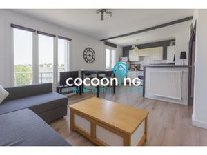 T2 lumineux avec cave & parking Quartier Doulon 4e étage