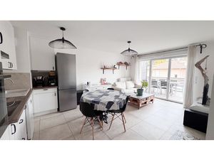 T3 RESIDENCE DE 2018 SIX FOURS LES PLAGES + PLACE PRIVATIVE