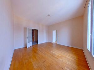 Appartement T2 à vendre - Tours Centre  Rue Nationale - Beau potentiel à rénover