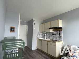 Vente Appartement 1 pièce