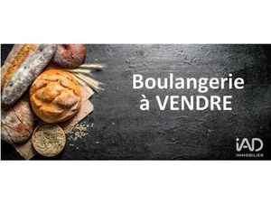 Vente Boulangerie 200 m²