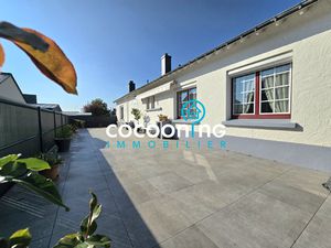 Maison familiale 4 chambres à deux pas du centre