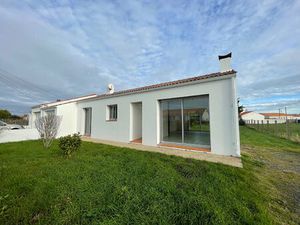 Maison Saint Hilaire De Riez - 3 chambres