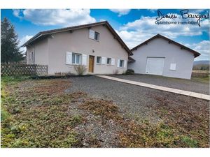 Maison individuelle avec son local dans un environnement exceptionnel au fond d'une impass