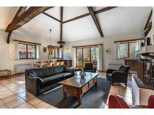 Maison authentique dans un airial