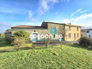 MAISON AVEC PROJET DE DIVISION