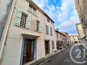 Maison à vendre - 5 pièces - 135 m2 - Lagarde - 09 - MIDI-PYRENEES