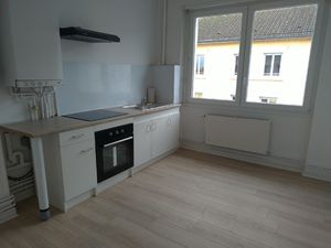 F2 lumineux en centre-ville