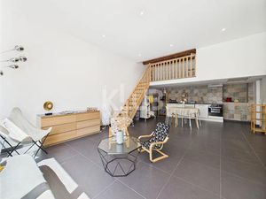 Appartement avec mezzanine - proche mer et parc Borély