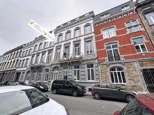 Appartement 1ch au cœur de Liège