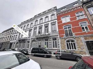 Appartement rez-de-chaussée au cœur de Liège