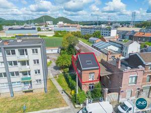 Liège - Appartement 2Ch 3F à rafraîchir avec un extérieur !