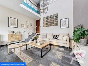 MAISON - 3 CH - TERRASSE - JARDIN - GARAGE