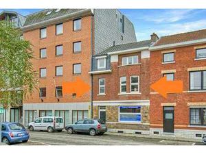 Maison unifamiliale ou rez pro + appartement