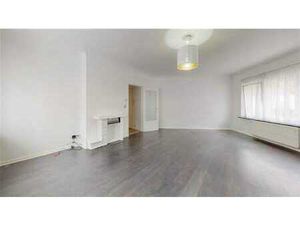 RDC 1 chambre avec cour et bureau/buanderie