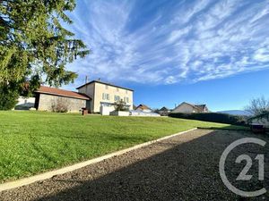 Maison à vendre - 6 pièces - 180 44 m2 - Les Abrets En Dauphine - 38 - RHONE-ALPES