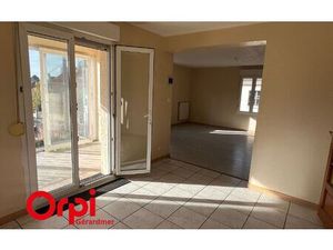 Location appartement  122.37 m² T-5 à Bruyères  685 €