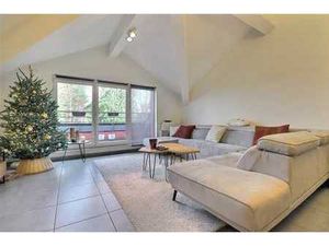 Appartement type duplex (B27) de +/- 100 m2 avec 2 chambres