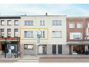 Appartment situé près de la gare et la Grand Place.