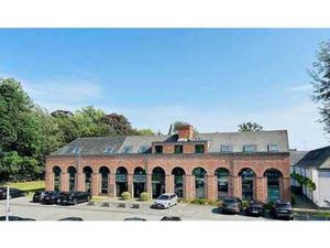 Bureaux meublés dans le centre d'affaires Axxes à Merelbeke