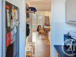 Appartement F3 à vendre - 3 pièces - 67 16 m2 - Chantilly - 60 - PICARDIE