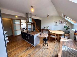 LOCALISATION AAA — TRES LUMINEUX DUPLEX-PENTHOUSE