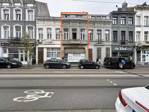 SCHAERBEEK - IMMEUBLE DE RAPPORT