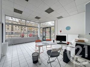 Appartement Local à vendre - 4 pièces - 89 m2 - Rouen - 76 - HAUTE-NORMANDIE