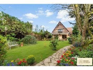 Vente maison 9 pièces