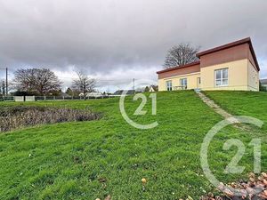 Maison à vendre - 4 pièces - 110 m2 - La Neuville Chant D Oisel - 76 - HAUTE-NORMANDIE