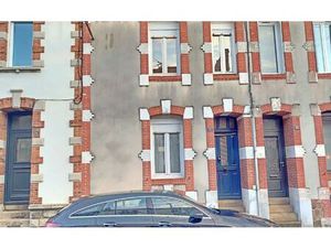 Maison Cholet m² T-4 à vendre  191 700 €