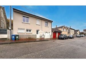 Maison Limoges 127 m² T-5 à vendre  203 000 €