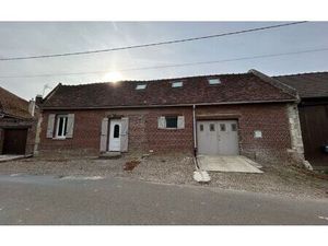 Maison Montgérain 87 m² T-4 à vendre  143 000 €
